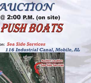 Push Boat Auction